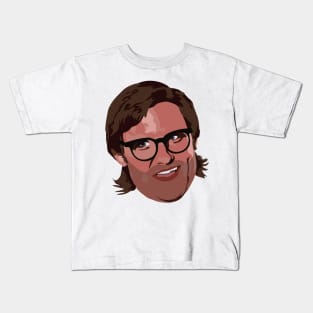 Henry Swanson Kids T-Shirt